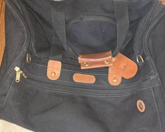 Hartman duffle bag