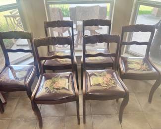 Vintage chairs 