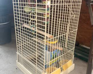 Bird cage