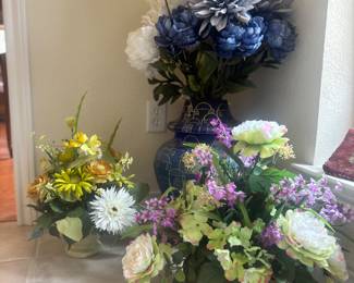 Flower decor