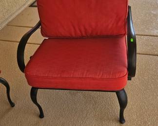 Extra pictures for patio set