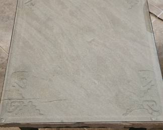 Extra pictures of the end table
