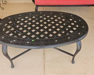 Extra pictures for patio set