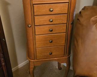 Jewelry box - $ 55.00