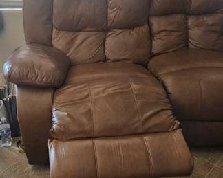 Extra pictures of sofa 