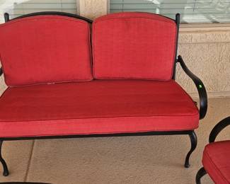 Extra pictures for patio set