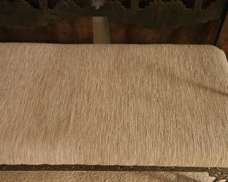 Extra bench picture 