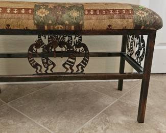 Extra bench picture 