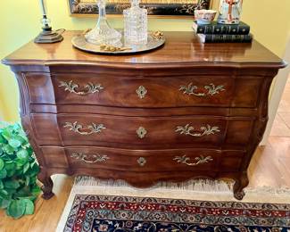 John Widdicomb French chest
