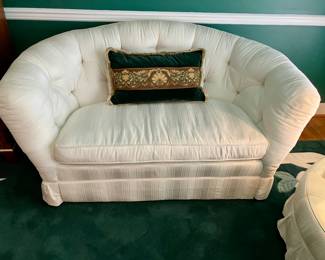 Pair of Baker settees (2 of 2)