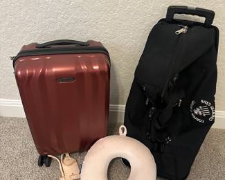 Lot 28 luggage lot $20 
