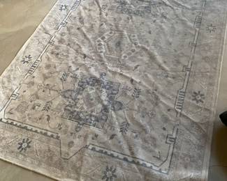 Area rug 5x7