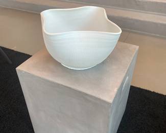 Cast square Concrete Cylinder