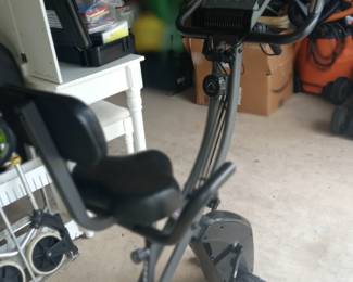 Fit Nation Flex Bike ..Perfect for Home Gym