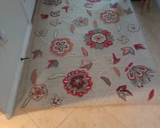High Grade Area Rug 