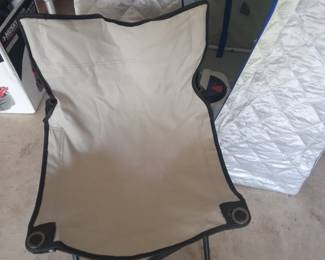 Compact folding Sauna Chair 