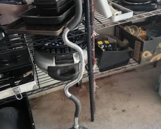 Bar/Weight Set 25 pounds