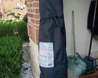 Ez Pop Up  Tent 10 x10
