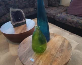 Large Colorful Decorative Vase