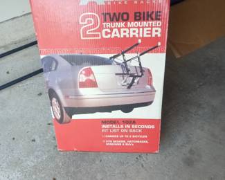 Bike Rack