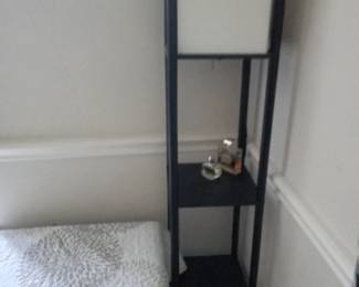 Floor Lamps w/ Shelves 