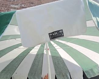 Rio brand umbrella 