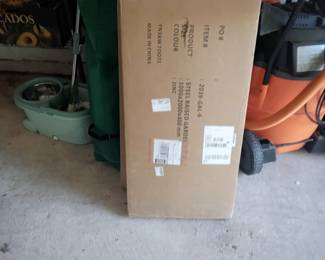 Brand New Steel Raised Garden Kit