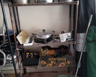 Assortment of Kitchen Aide