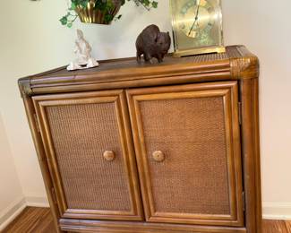 Matching cabinet
