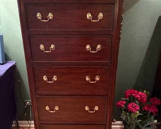 Jewelry and Lingerie chest