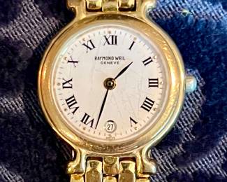 RAYMOND WEIL WATCH