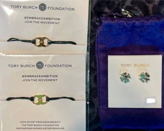 TORY BURCH JEWELRY