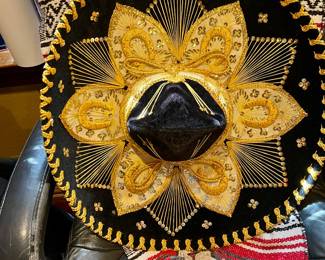 BEAUTIFUL SOMBRERO