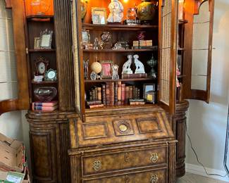 Mainland smith secretary hutch