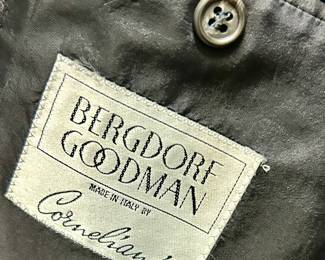 BERGDORF GOODMAN