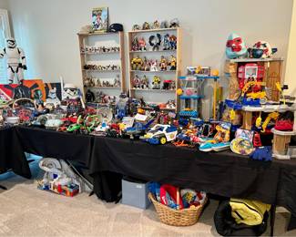 STAR WARS, RESCUE RANGERS.