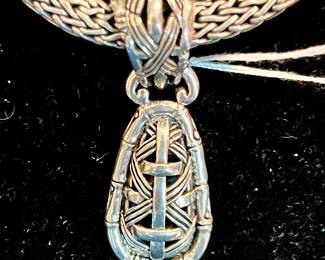 JOHN HARDY STERLING FINE JEWELRY