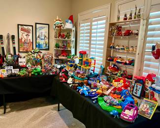 WALT DISNEY AND FISHER PRICE!