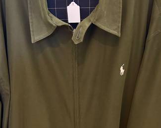 POLO JACKET