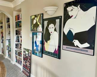 NAGEL VINTAGE POSTER COLLECTION