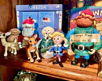 Christmas RUDOLPH!  LOVE THIS MOVIE!