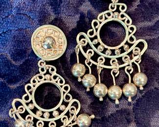 HEAVY STERLING BY DESIGNER