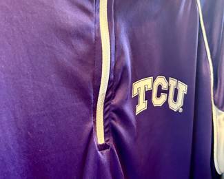 TCU JACKET