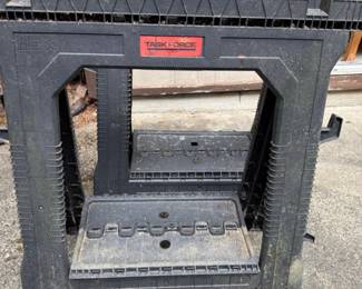57 2TaskForceSawHorses