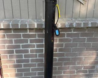 49 PlanoPhantomFishingPoleTransportorStorageTube