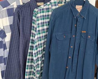 89 LXLButtonUpShirtsOrvisCabelasLLBeanEBauer