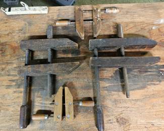 136 4WoodClamps