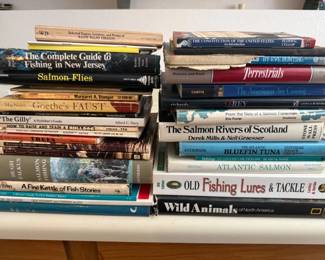 93 FishingandOtherBooks