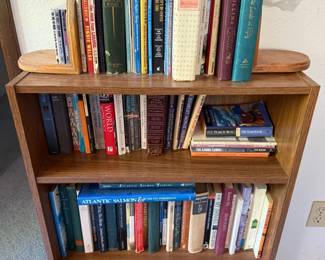 82 BooksBookcase