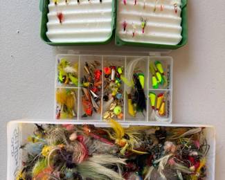 121 FishingFliesandFlyRelatedProducts